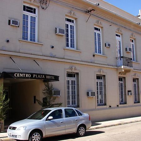 Centro Plaza Hotel Concordia Exterior foto