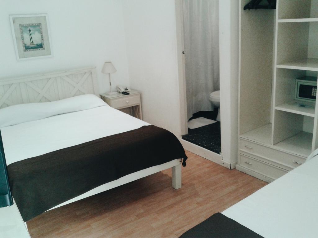 Centro Plaza Hotel Concordia Quarto foto