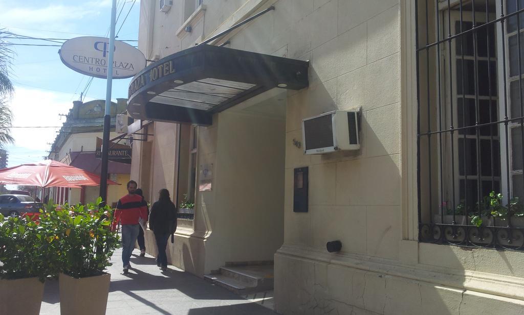 Centro Plaza Hotel Concordia Exterior foto