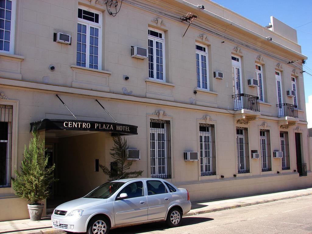 Centro Plaza Hotel Concordia Exterior foto